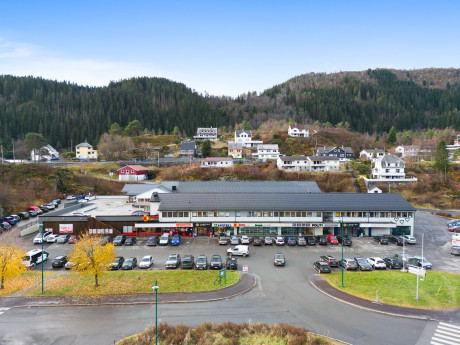 Montem Lonevåg Nærsenter