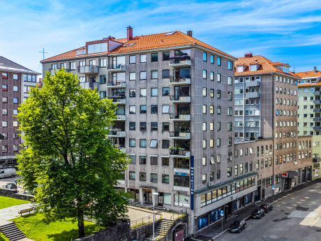 Montem Strandgaten 199 Næring AS